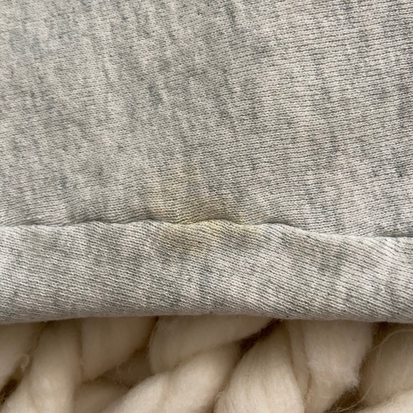 Cropped crew neck - Picture 8 of 9